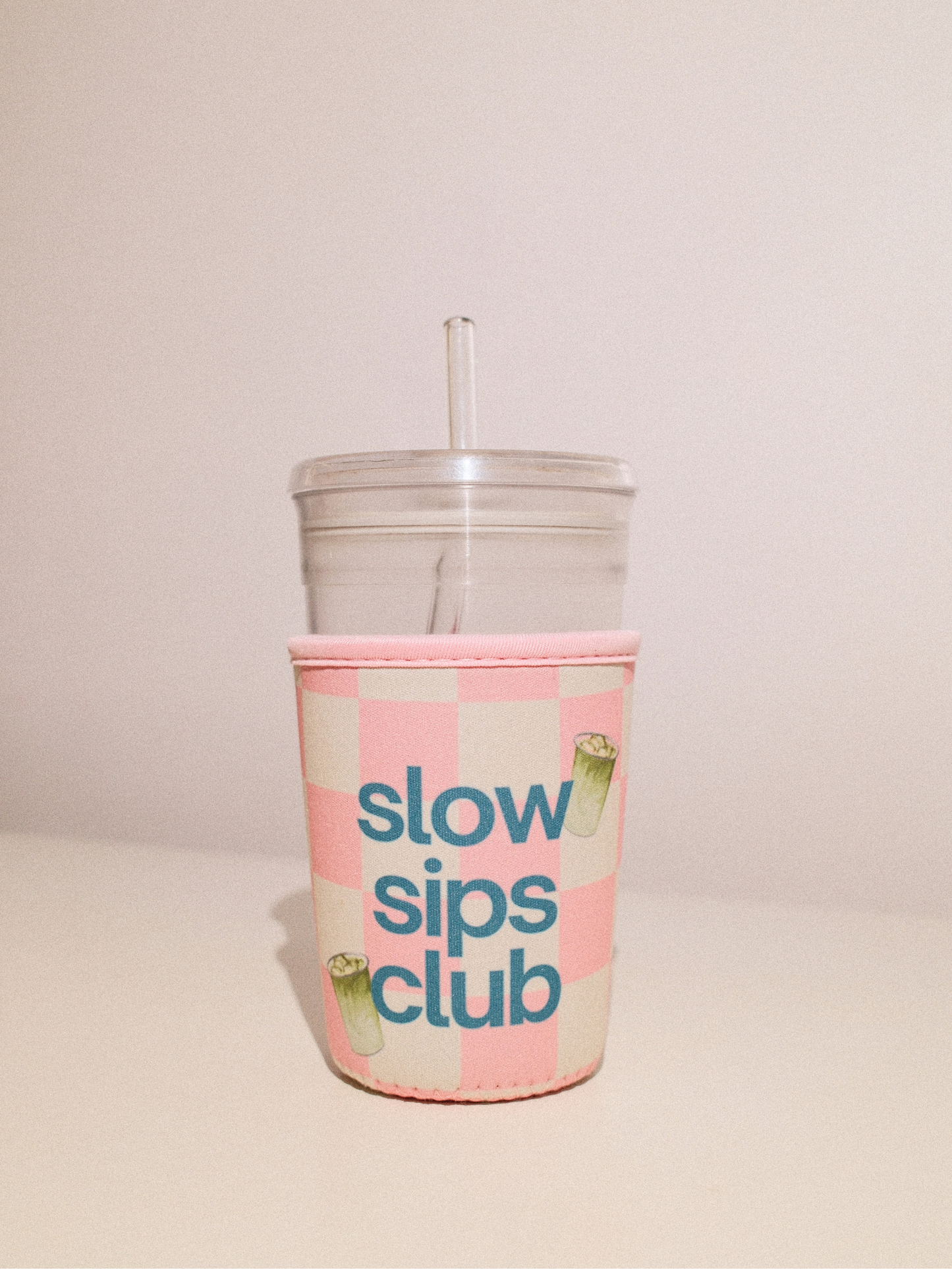 Slow Sips Club (Matcha)
