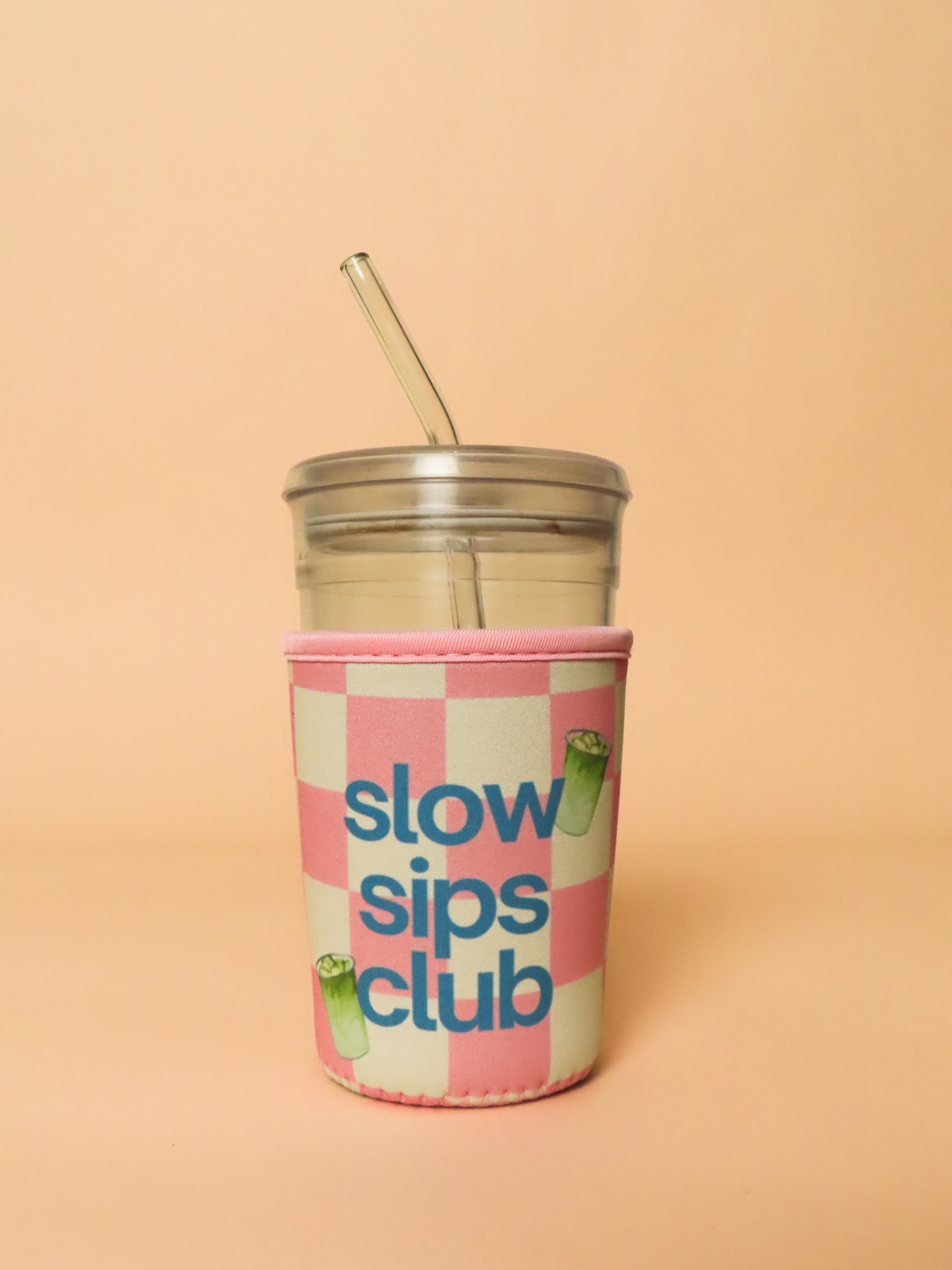 Slow Sips Club (Matcha)