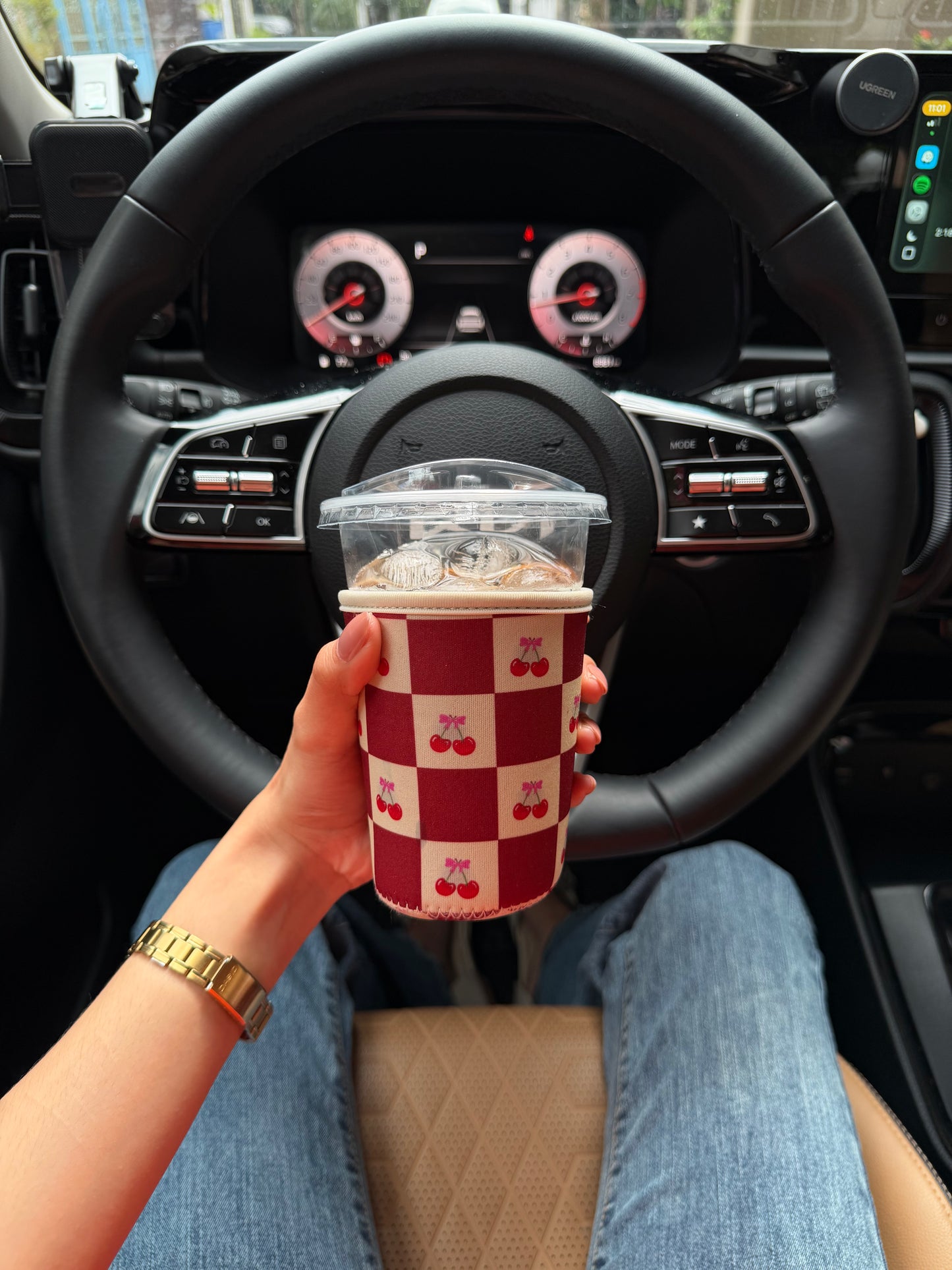 Checkered Cherry