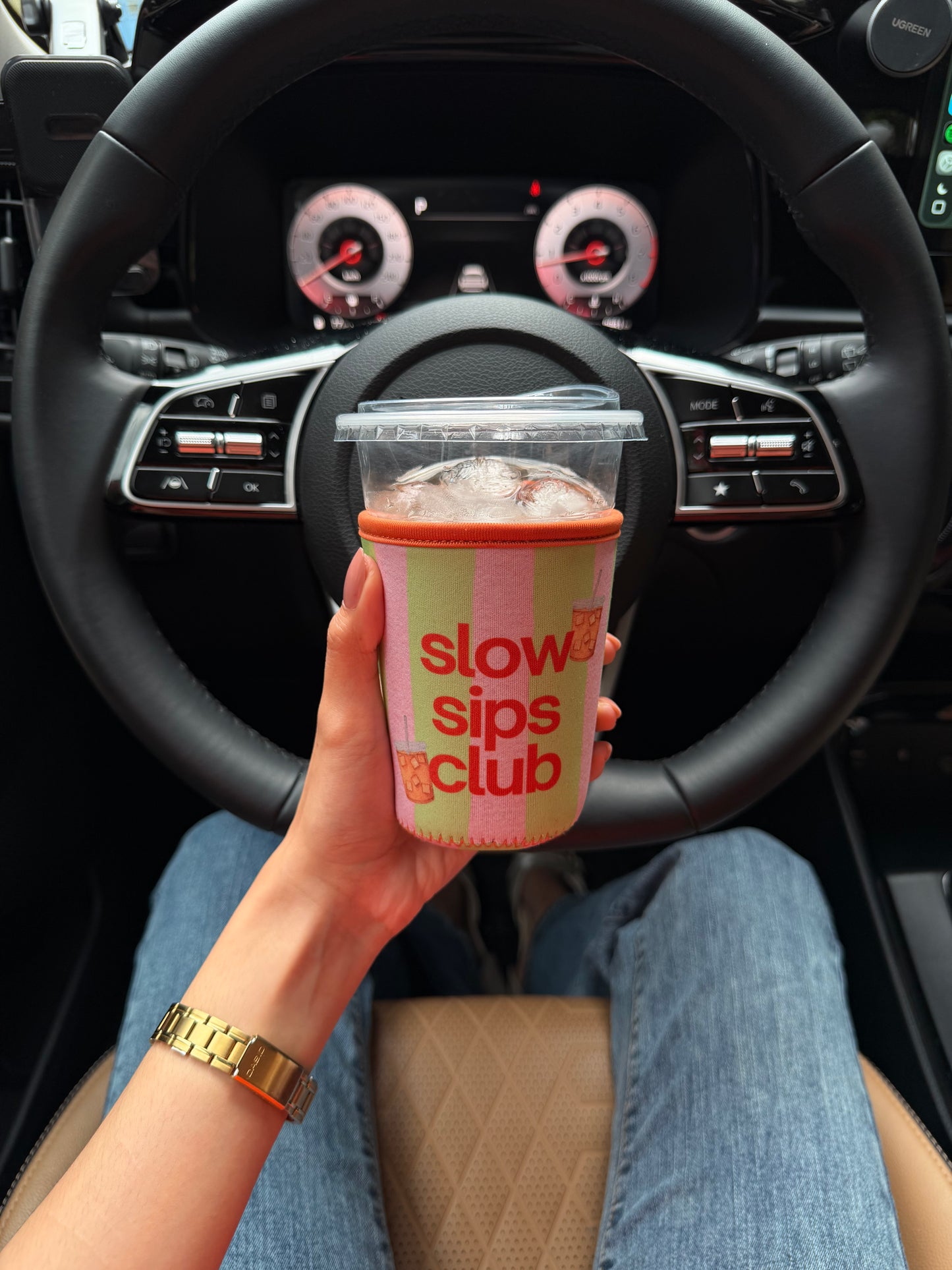 Slow Sips Club