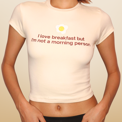 Not A Morning Person