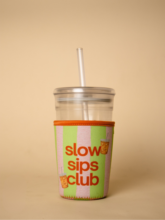 Slow Sips Club