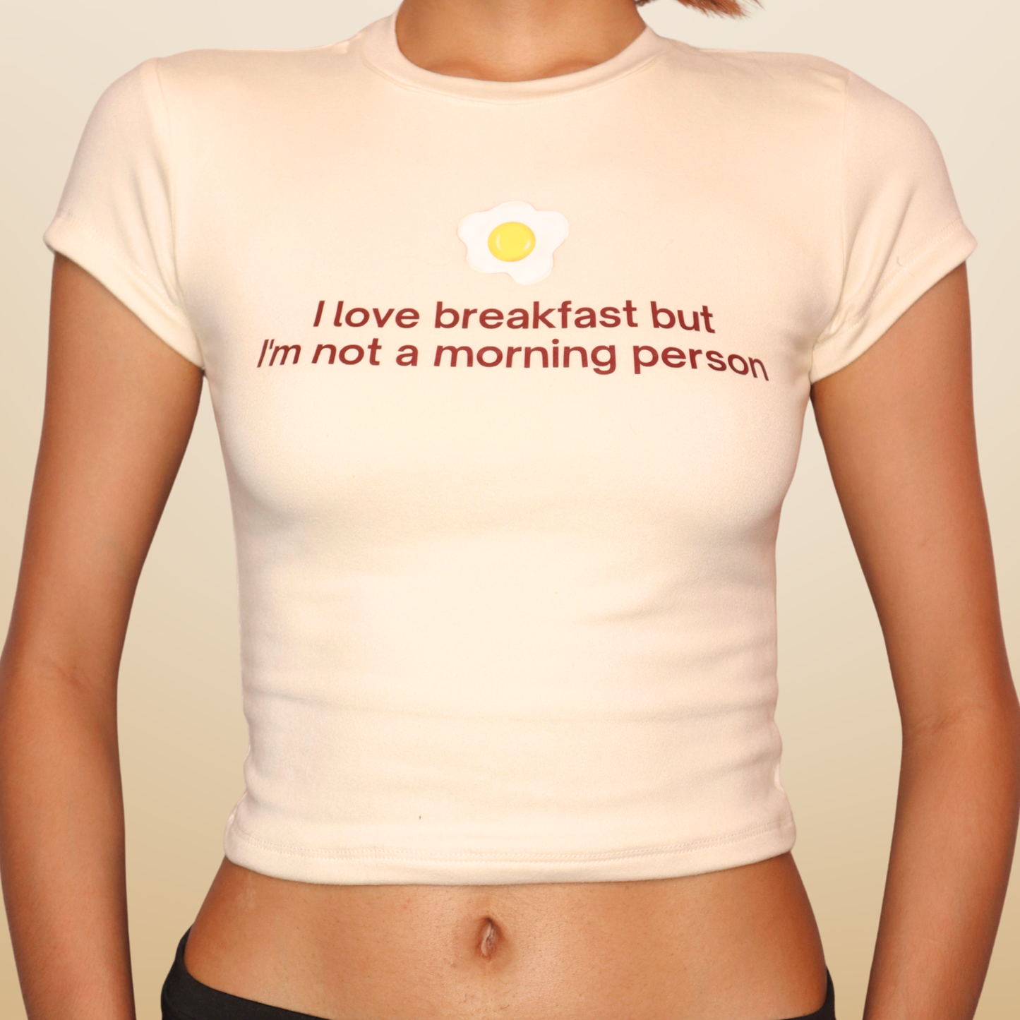 Not A Morning Person