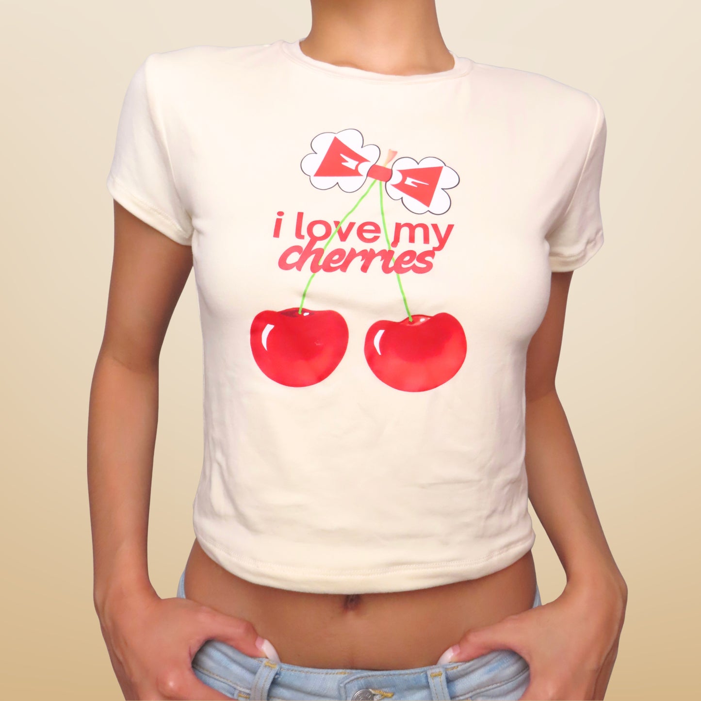 I Love My Cherries