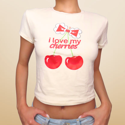 I Love My Cherries