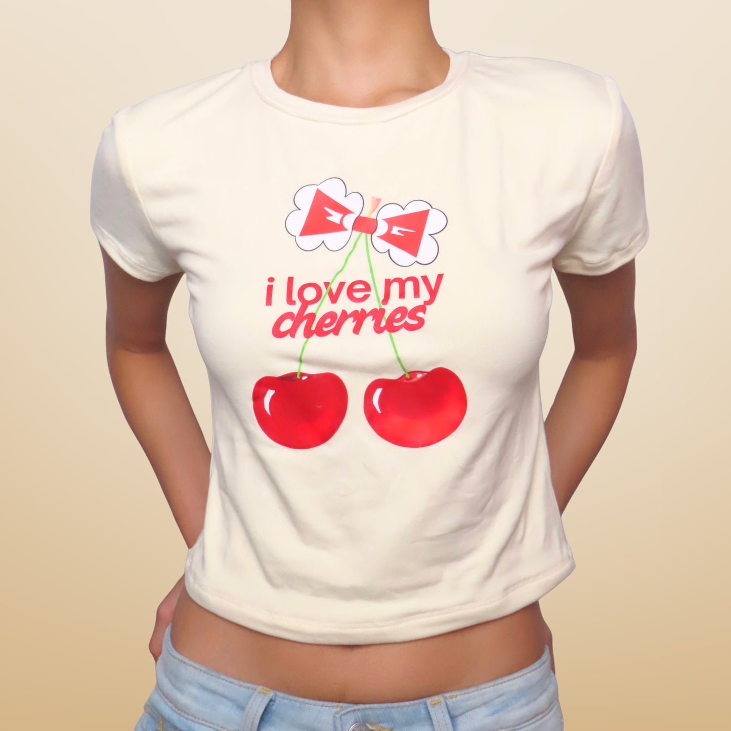I Love My Cherries