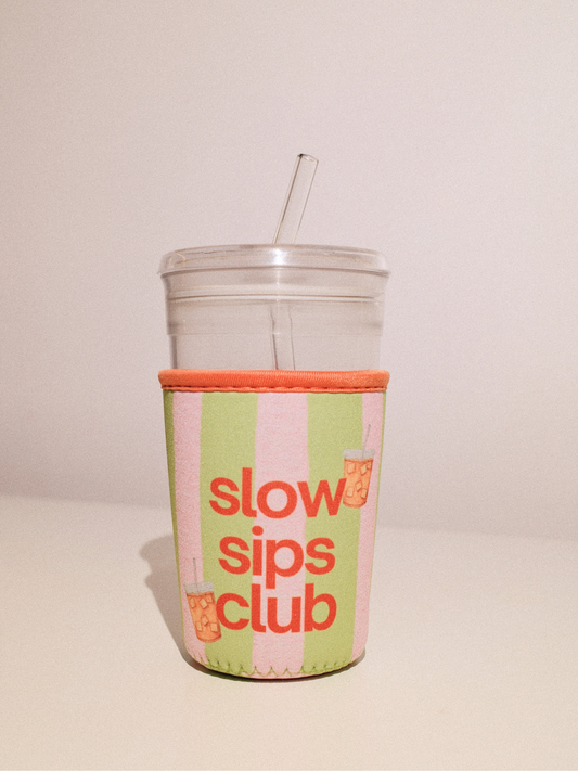 Slow Sips Club
