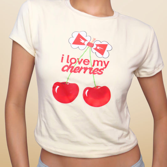 I Love My Cherries